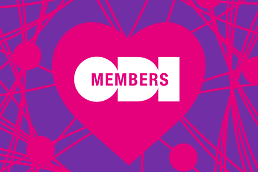 ODI members twitter card